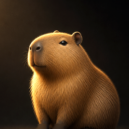 Маскот Capybara
